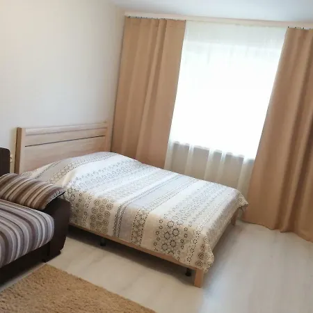 Apartment 1 Na Narodnai Minsk